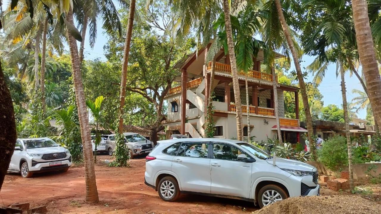 Sneh Beach Homestay - Wayangani Vengurla Exterior foto
