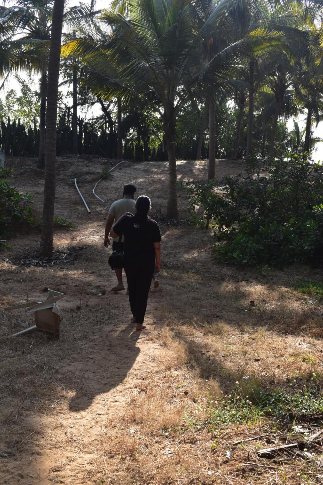 Sneh Beach Homestay - Wayangani Vengurla Exterior foto