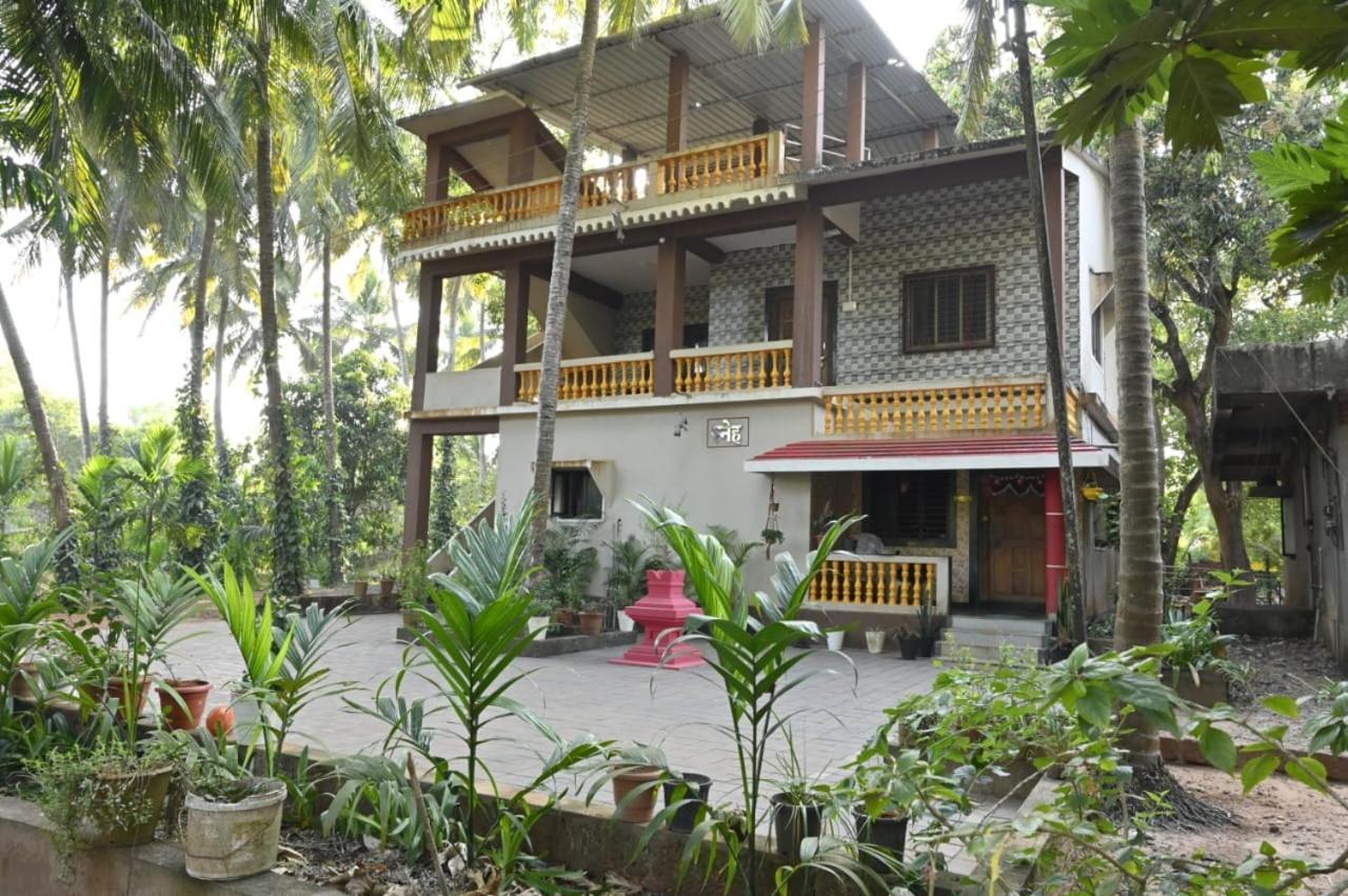 Sneh Beach Homestay - Wayangani Vengurla Exterior foto