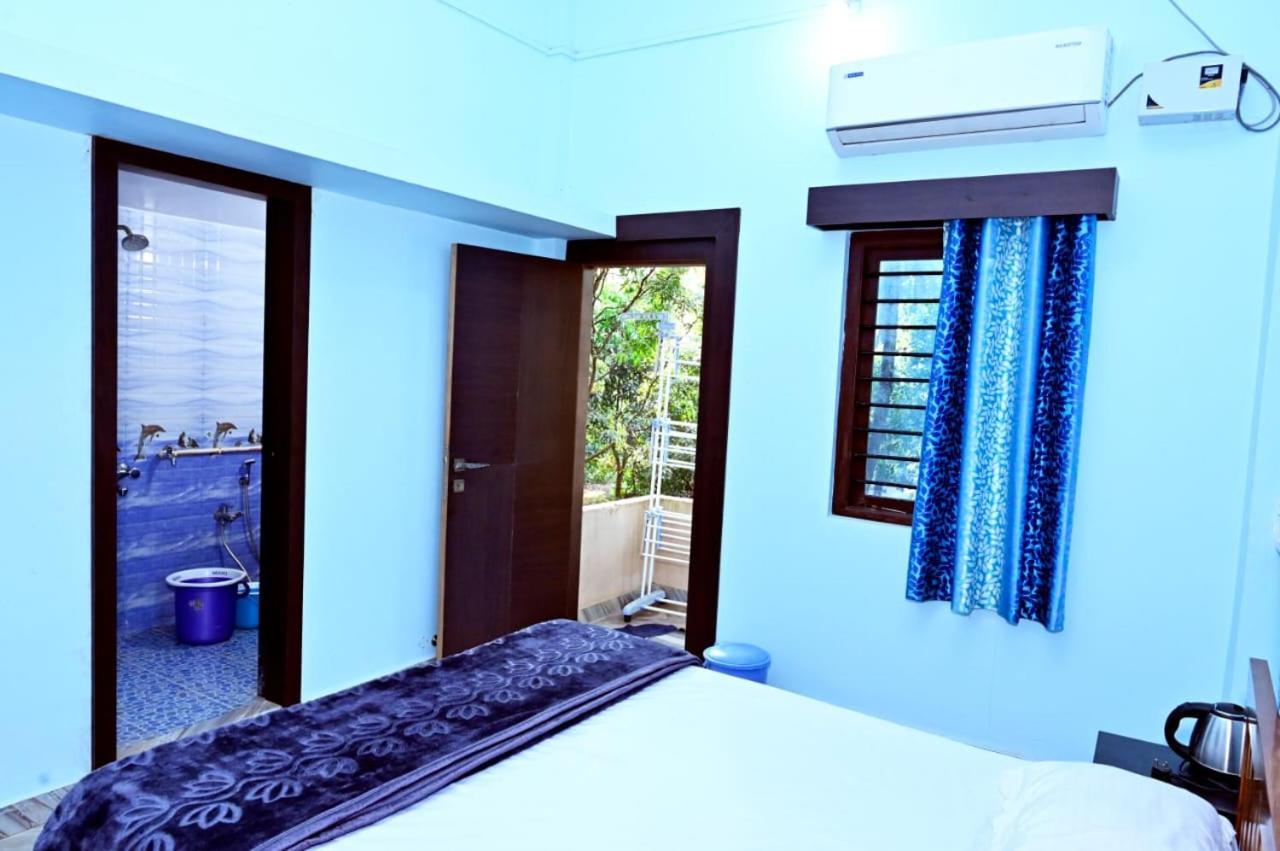 Sneh Beach Homestay - Wayangani Vengurla Exterior foto